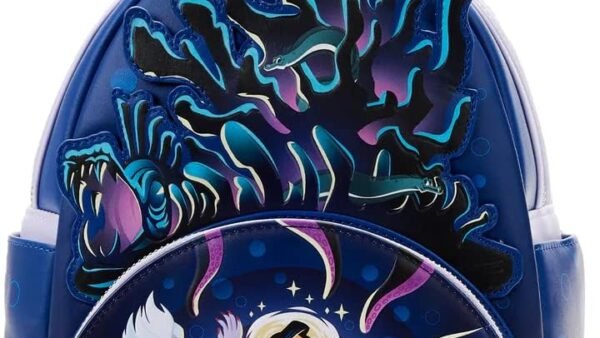 Loungefly Disney by Sac à Dos The Little Mermaid Ursula Lair