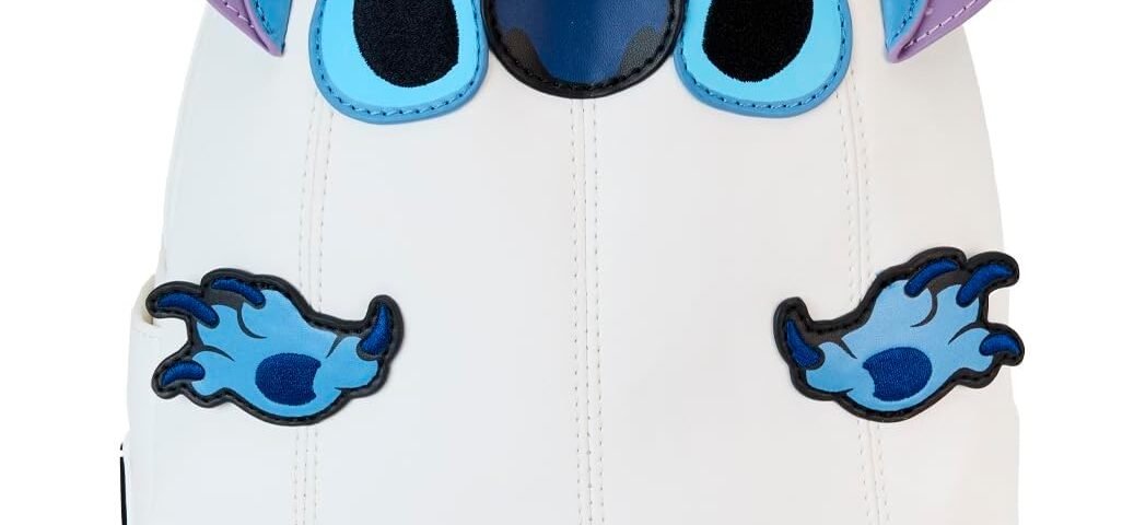 Loungefly Disney by Sac à Dos Lilo and Stitch Ghost Cosplay