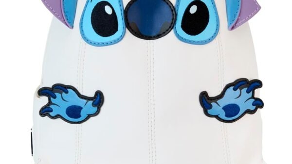 Loungefly Disney by Sac à Dos Lilo and Stitch Ghost Cosplay