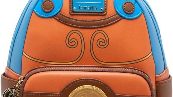 Loungefly Disney Hercules Cosplay Women's Backpack