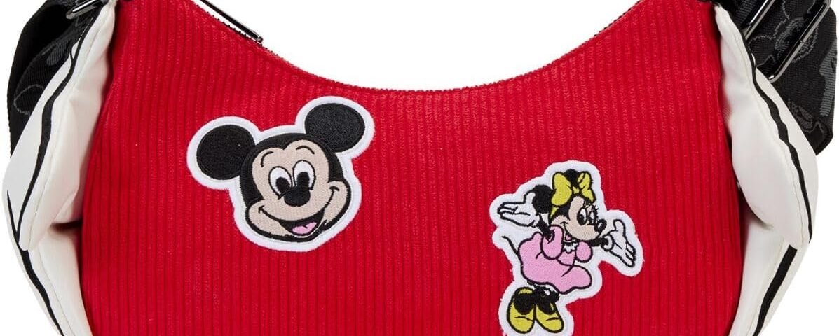 Loungefly - Sac a Main Disney - 100Th Anniv Mickey Hands - 0671803476516