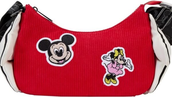 Loungefly - Sac a Main Disney - 100Th Anniv Mickey Hands - 0671803476516