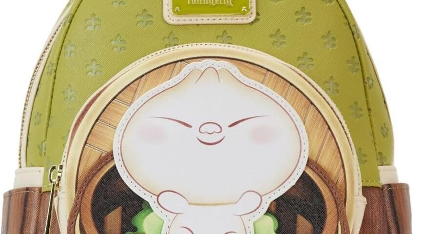 Loungefly Disney by sac à dos Bao Bamboo Steamer