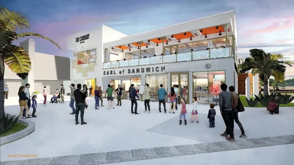 gordon ramsay at carnaby concept art