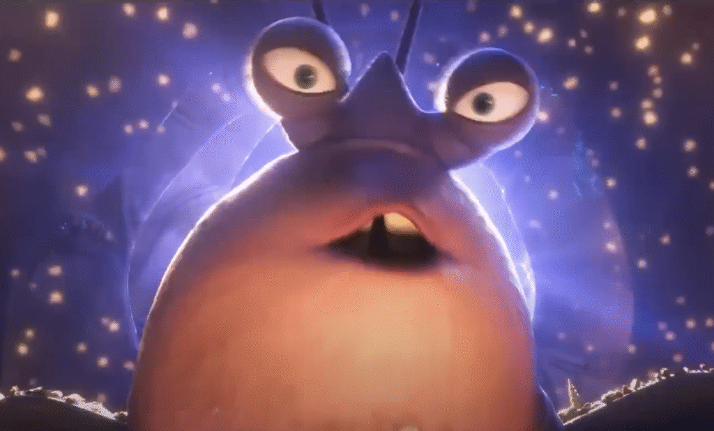 Bling Bling : La tradition Disney du « numéro de méchant »