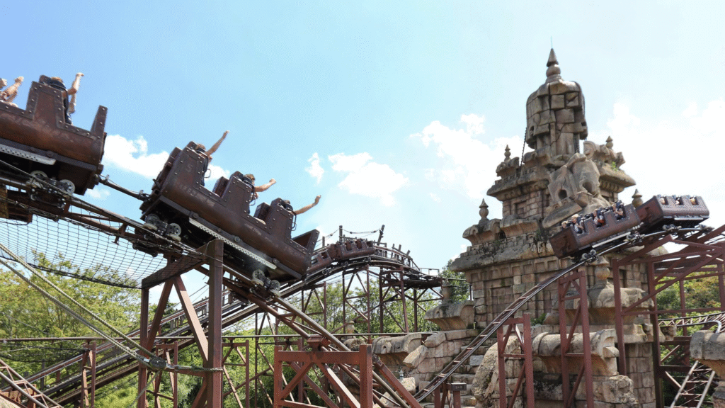 Ca s’est passé un... 9 décembre 1993 : Inauguration de l’attraction Indiana Jones et le Temple du Péril