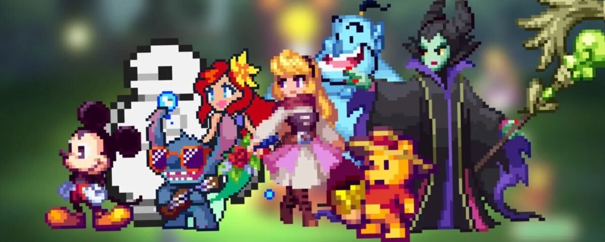 le jeu mobile disney pixel rpg arrive le 7 octobre cover66e9319c80515