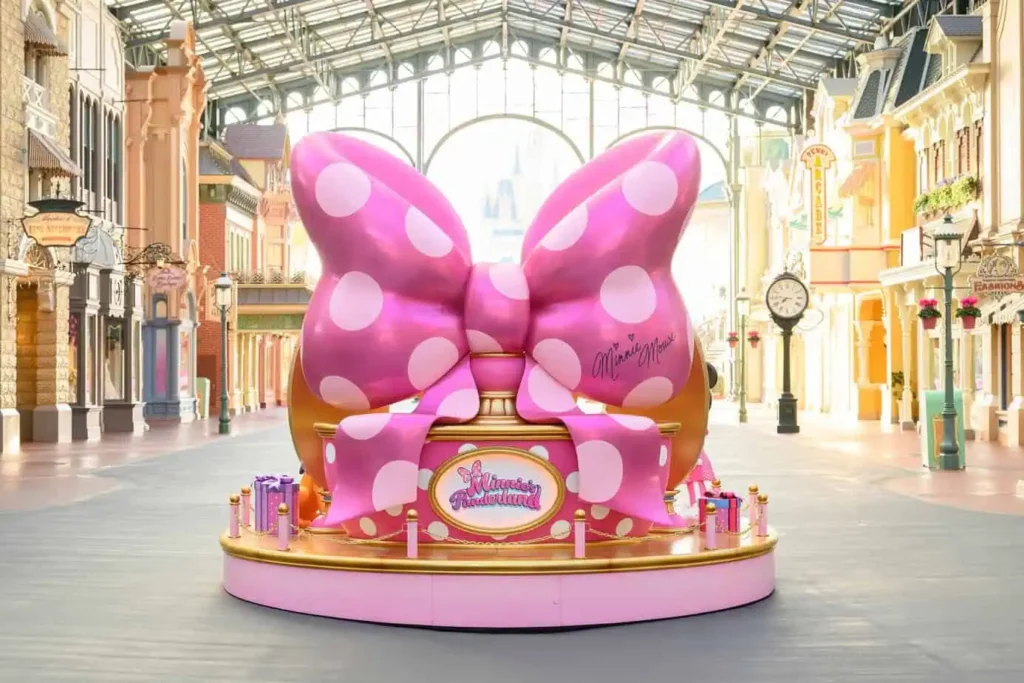 minnie celebration tokyo disneyland 2026 03