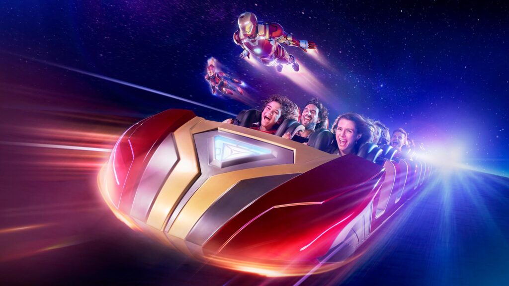 n038457 2027jul05 world marvel avengers campus avengers assemble flight force attraction 16 9 tcm808 252791p1fjpg