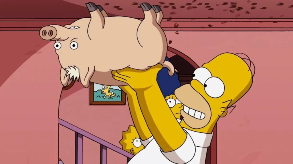 the simpsons movie 2 confirmed with first poster and 2027 re z6h8.1200