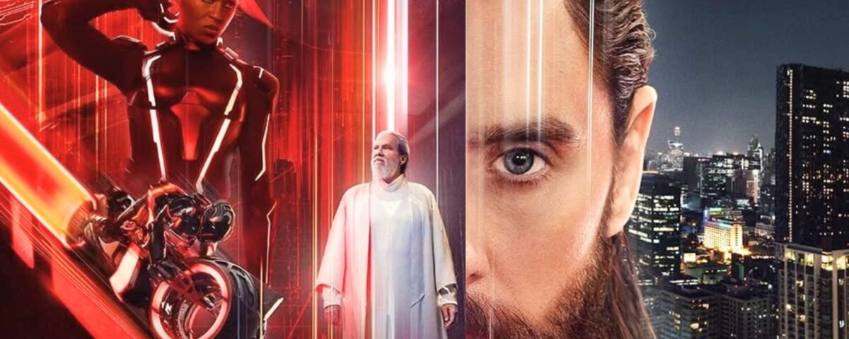 tron ares plein de nouvelles affiches pour le pari risque de disney qui donne envie dy croire