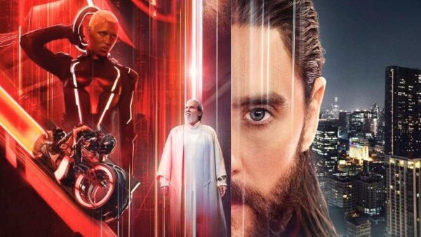 tron ares plein de nouvelles affiches pour le pari risque de disney qui donne envie dy croire