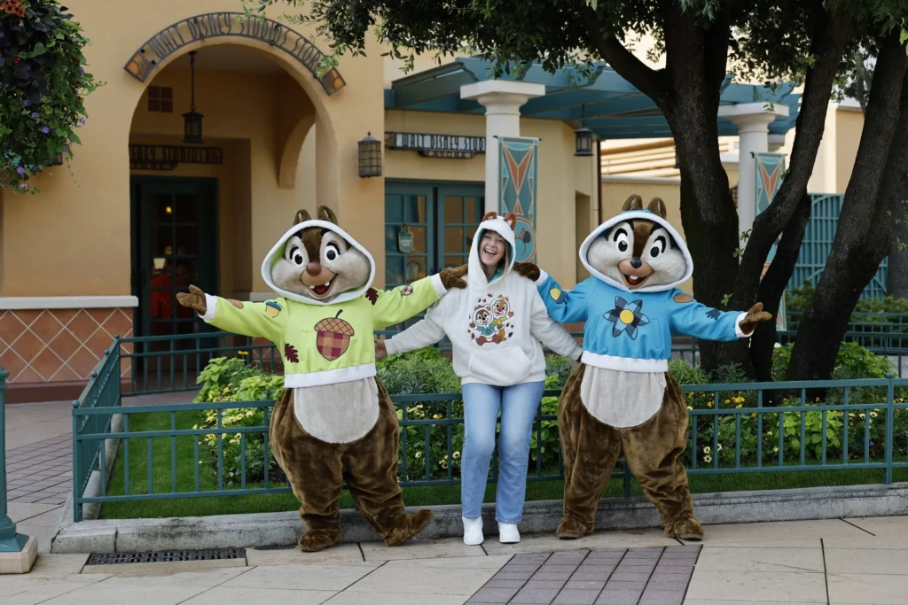 Tic & Tac : Nouvelle Collection Hivernale Exclusive À Disneyland Paris, Une Expérience Immersive Dès Le 13 Octobre