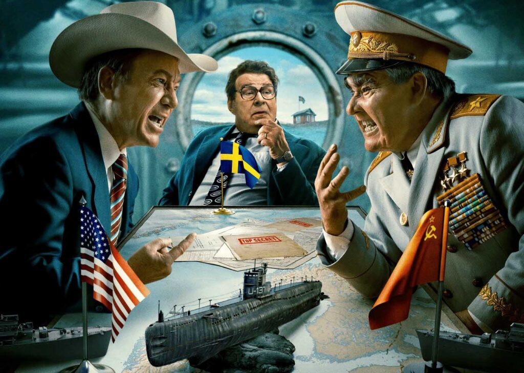 whiskey on the rocks disney plus serial