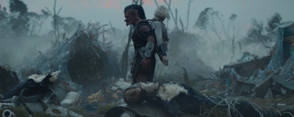 1206524 predator badlands elle fanning dimitrius schuster koloamatangi