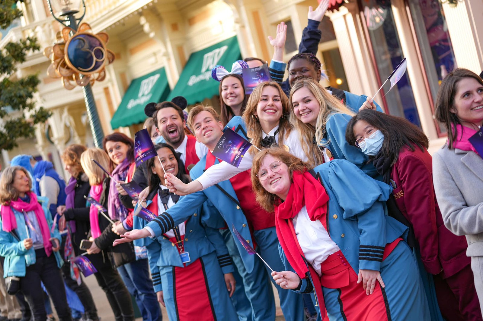 Quel Est Le Rôle Économique De Disneyland Paris ?