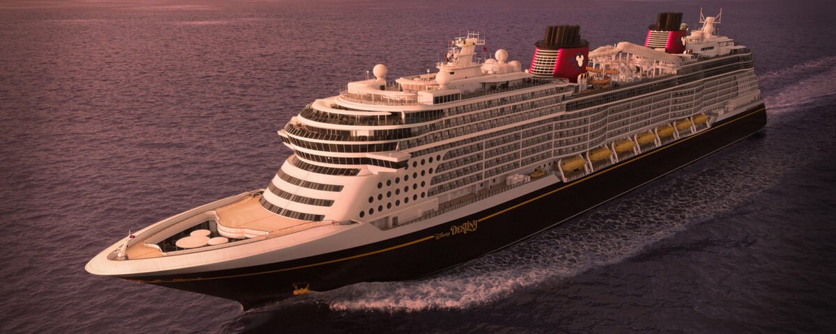 1920 Disney Destiny Exterior 1