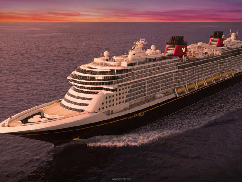 1920 Disney Destiny Exterior 1