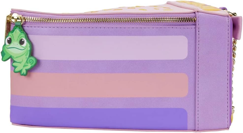 Loungefly Disney Sac à bandoulière Motif gâteau