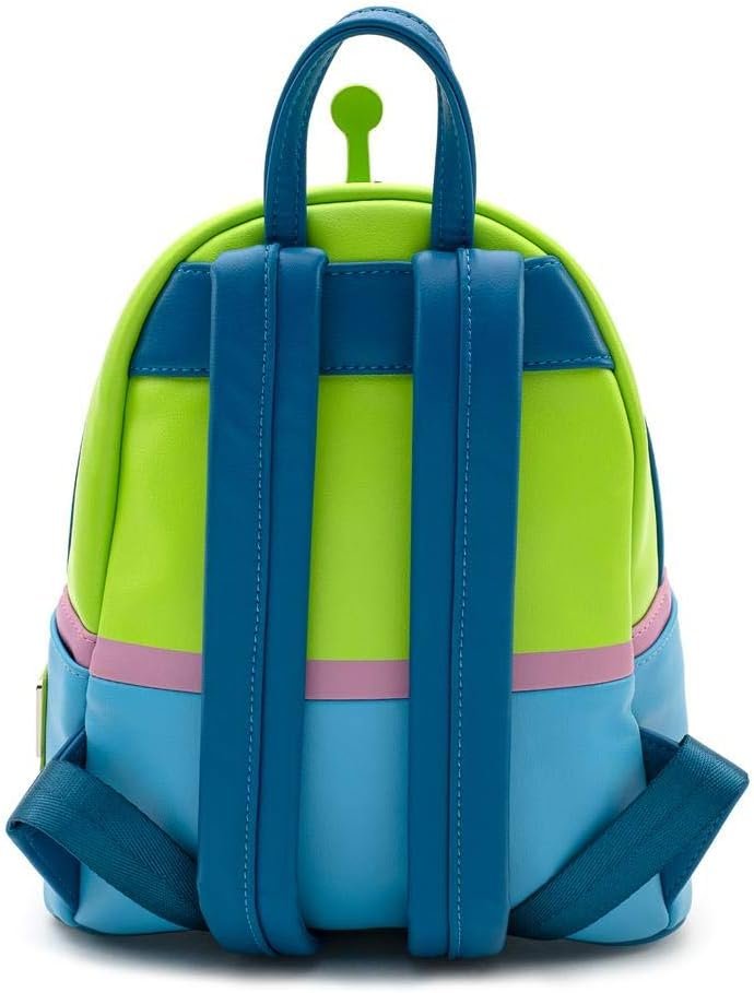 Loungefly Toy Story Alien Pizza Box Mini PU Backpack