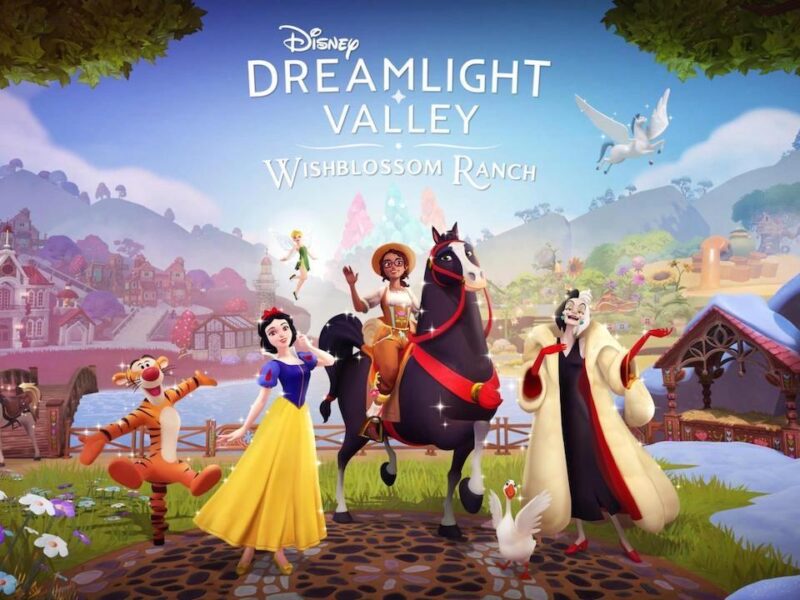 5b7c5 disney dreamlight valley rendre ranch floresperance acceder extension wishblossom ranch