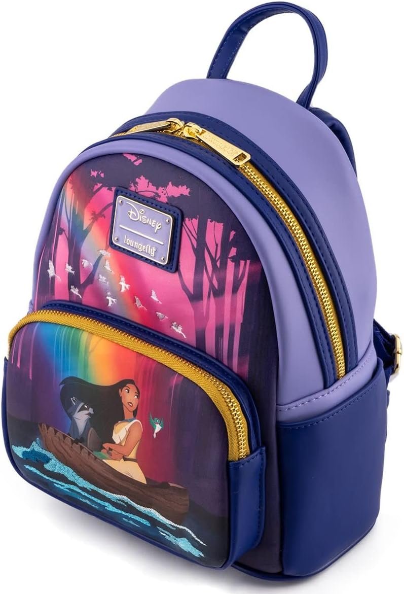 Disney Pocahontas Just Around The River Bend Mini sac à dos