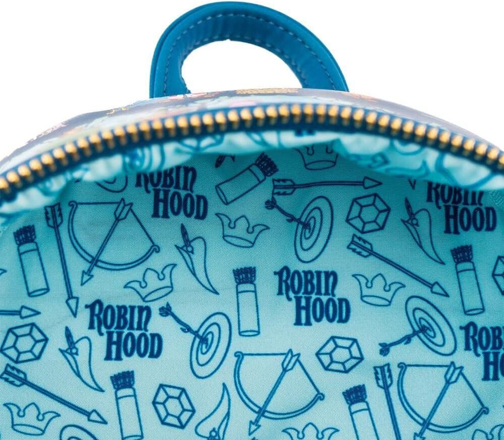 Loungefly Disney Robin Hood Sac
