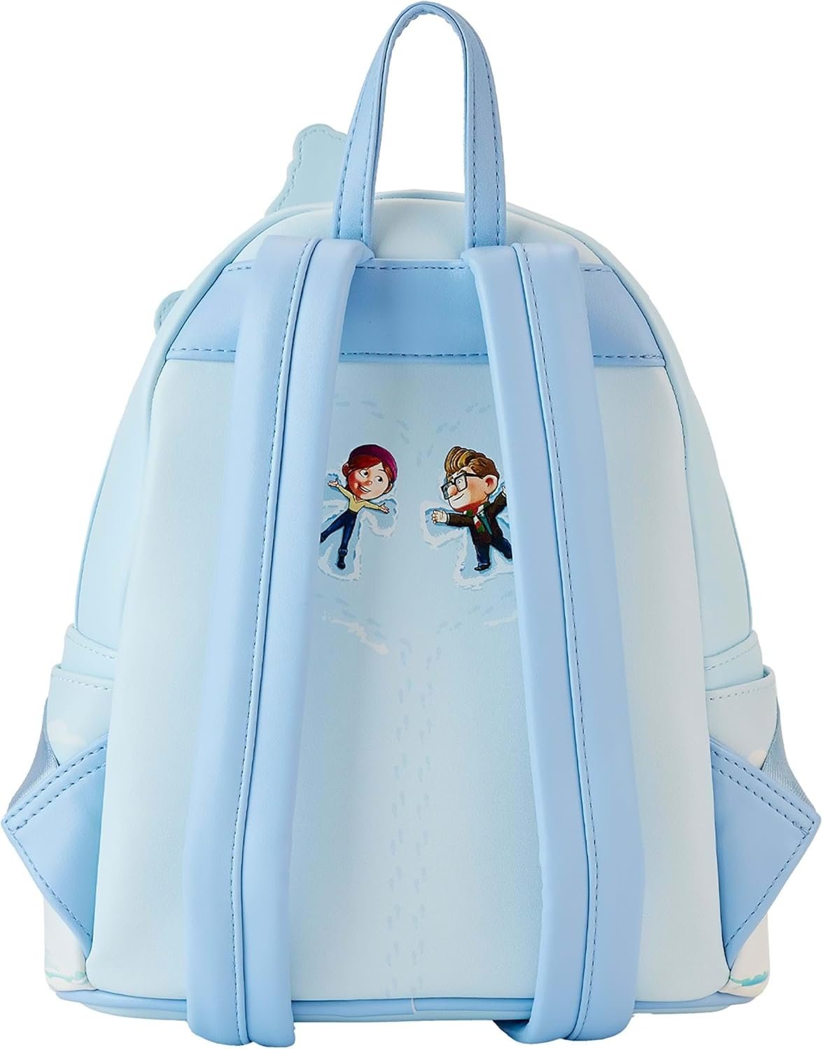 Mini Sac A Dos Disney Loungefly La-Haut Up House Christmas Lights