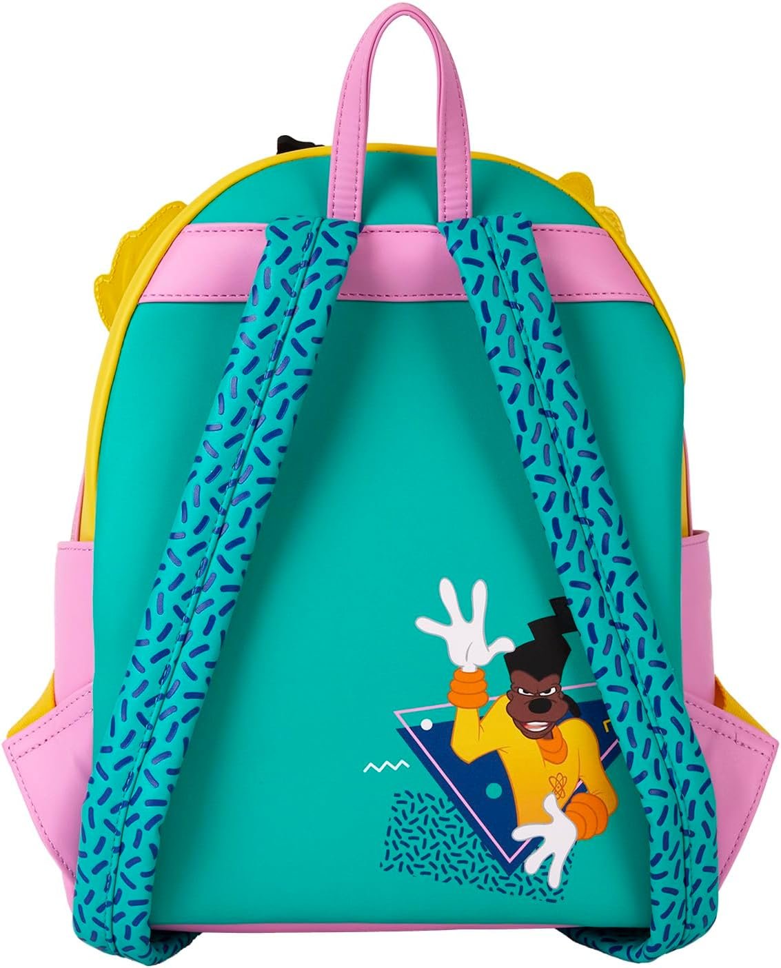 Loungefly Disney A Goofy Movie Mini sac à dos