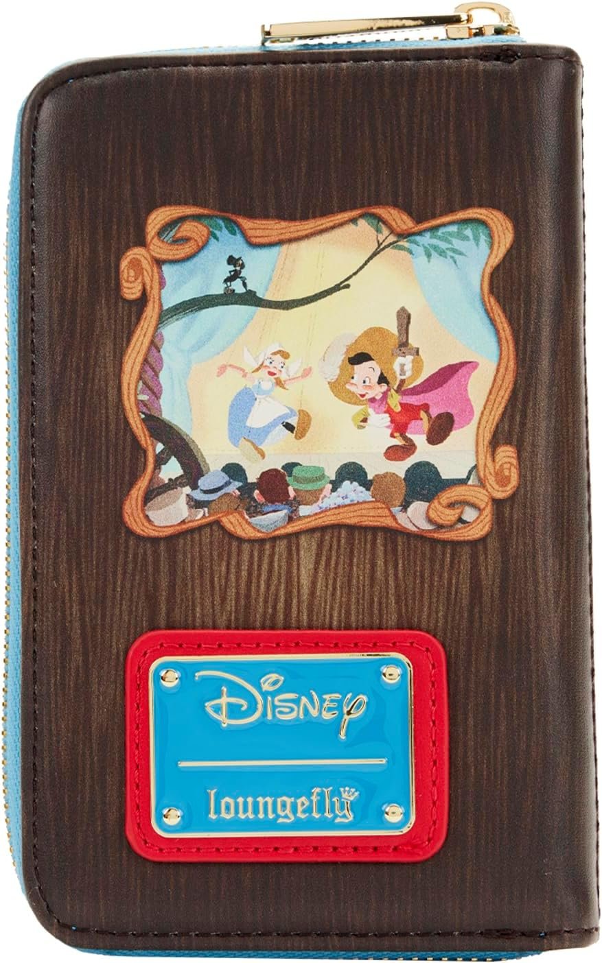 Loungefly Pinocchio Cartera Pinocho Disney
