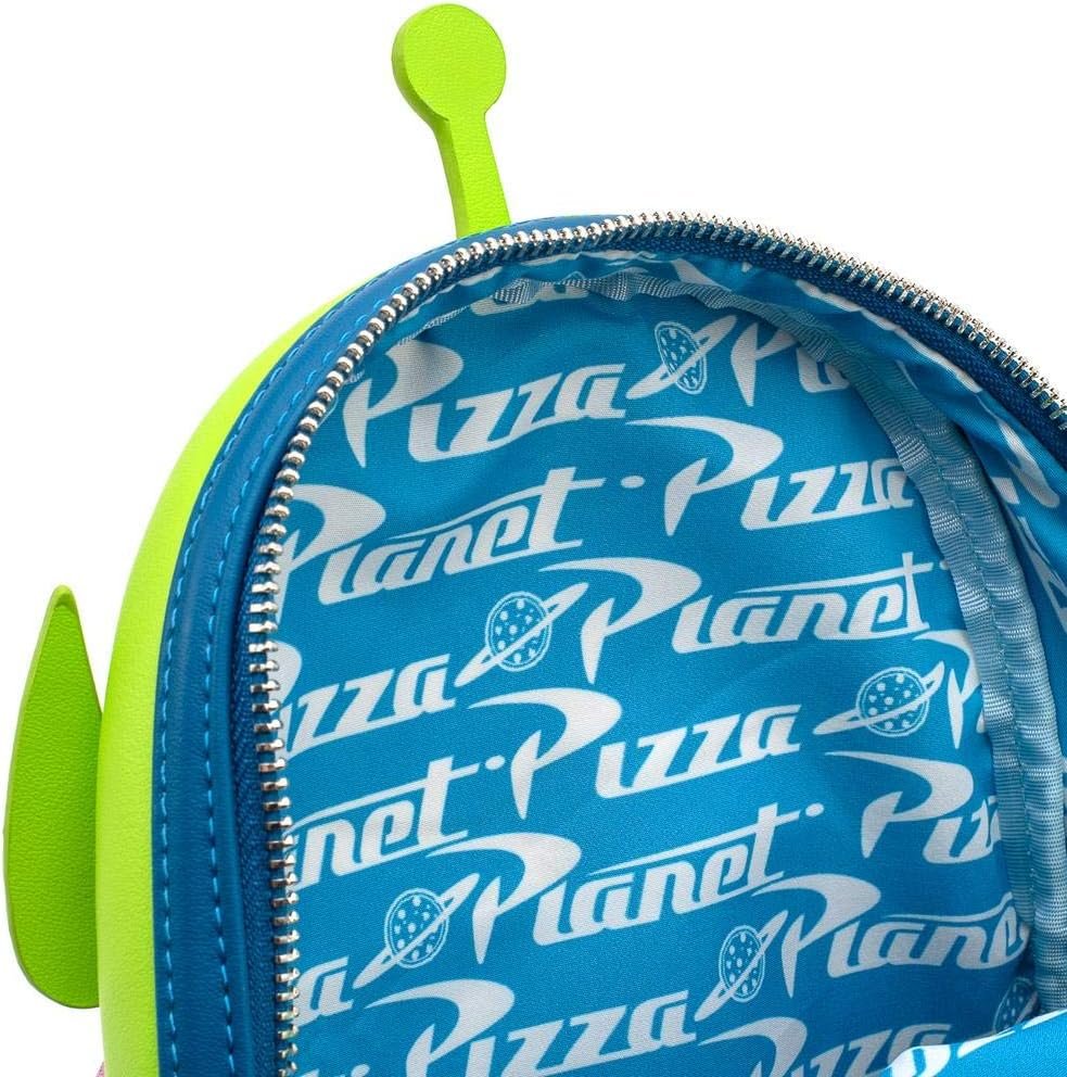 Loungefly Toy Story Alien Pizza Box Mini PU Backpack