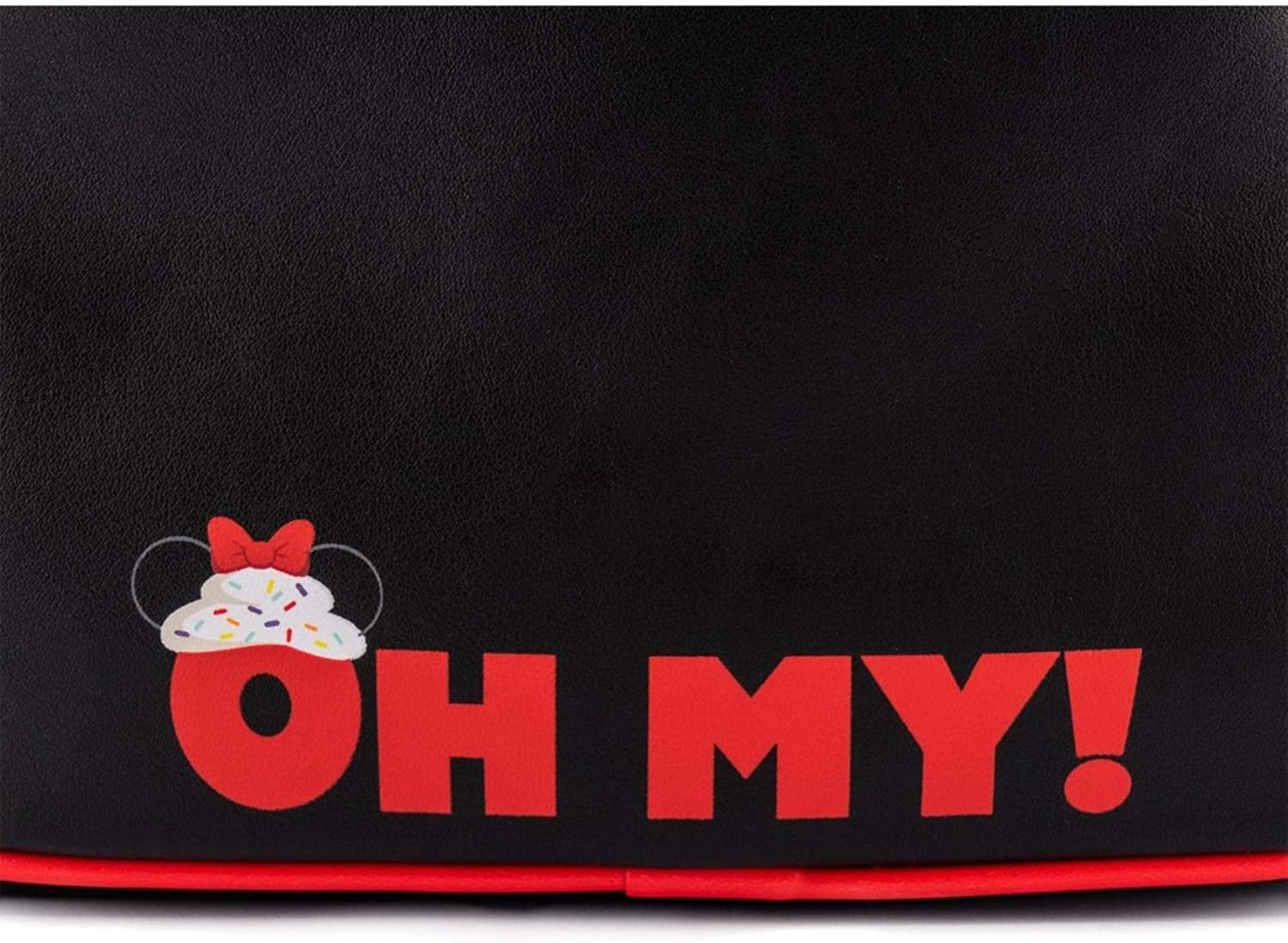 Mini sac à dos Loungefly Disney Minnie Oh My Cosplay Sweets