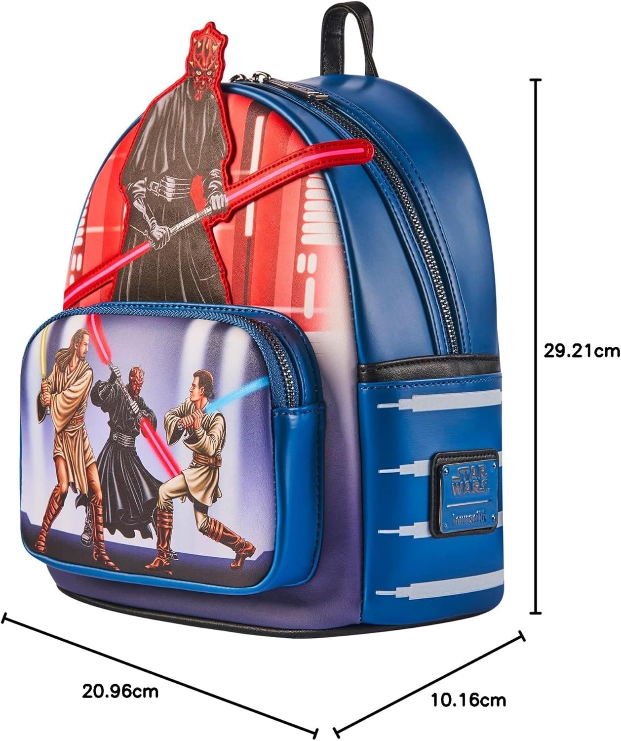 Sac à dos Loungefly My Hero Academia Deku