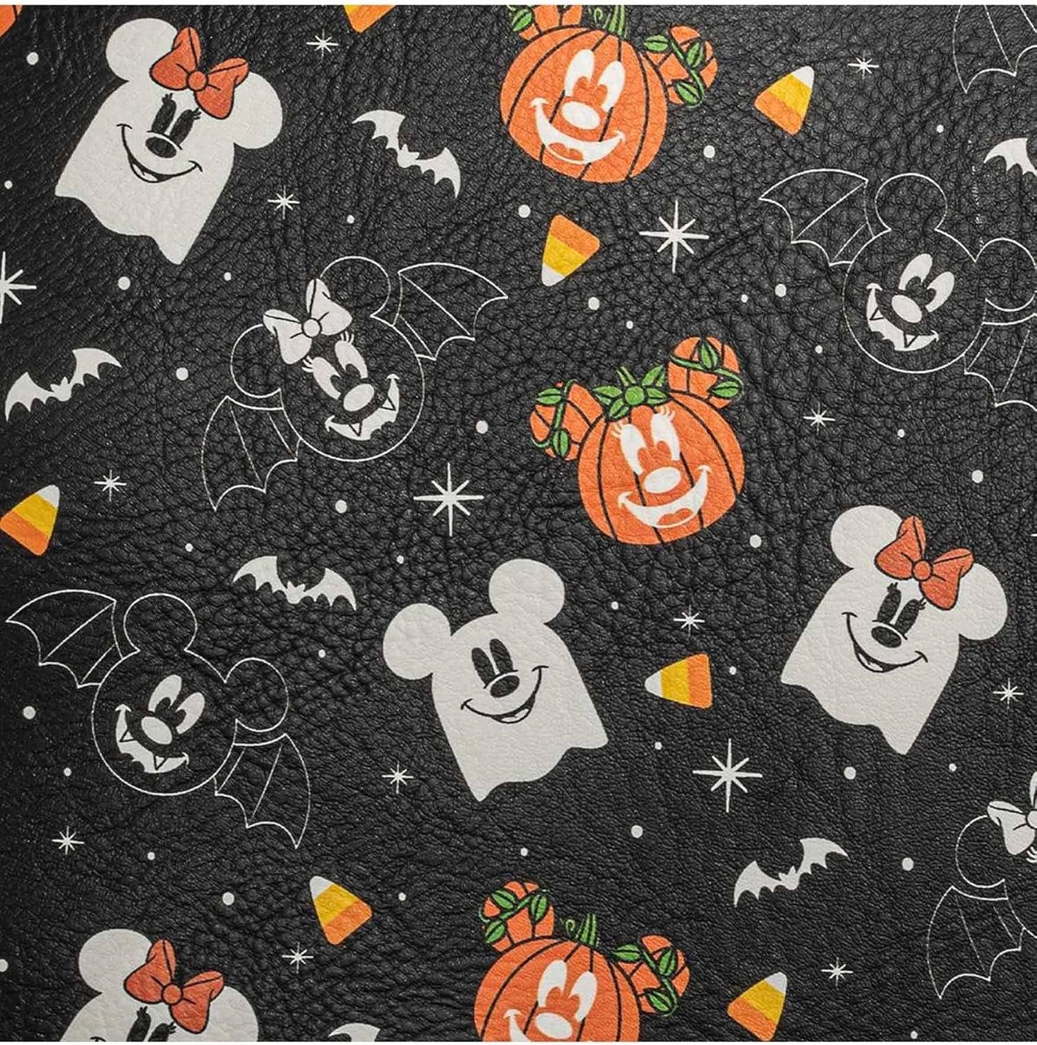 Mini sac à dos et bandeau Disney Spooky Mouse Loungefly