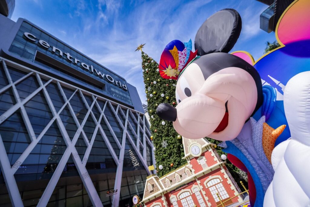Centralworld Et Disney Lancent ‘disney The Magical Star 2026’, Le Plus Grand Royaume Disney D’asie À Bangkok Pour Les Fêtes De Fin D’année