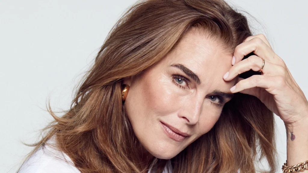 Brooke Shields