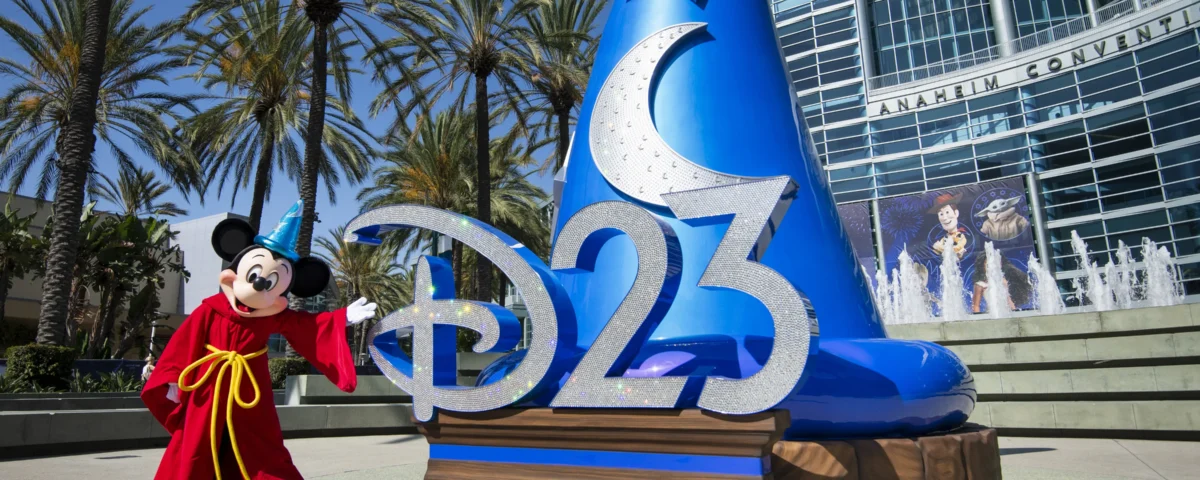 D23 The Ultimate Disney Fan Event 4