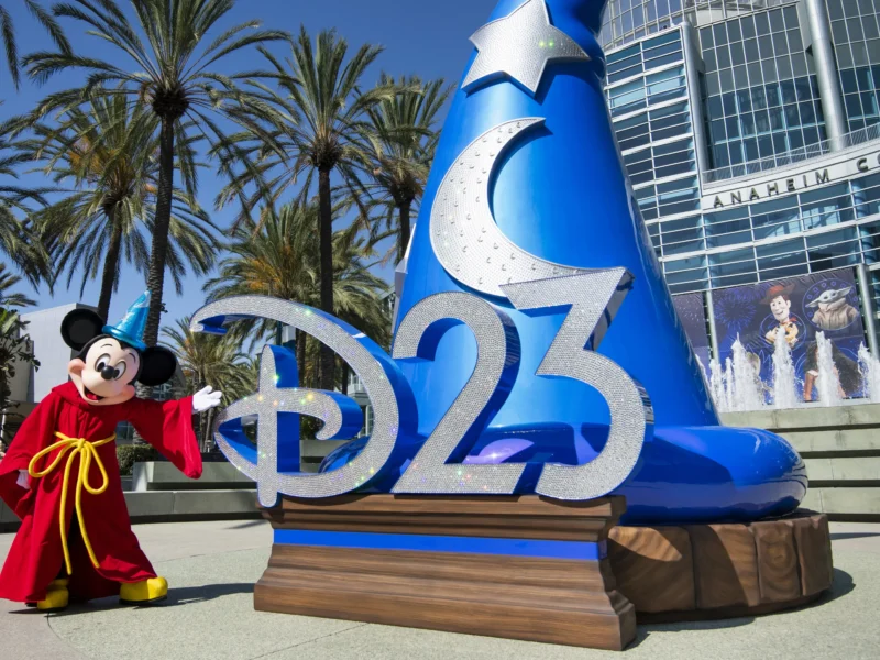 D23 The Ultimate Disney Fan Event 4