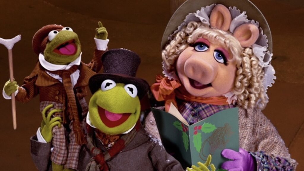 Disney Creates Muppet Christmas Carol Essentials