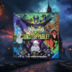 Disney Villainous Unstoppable article banniere