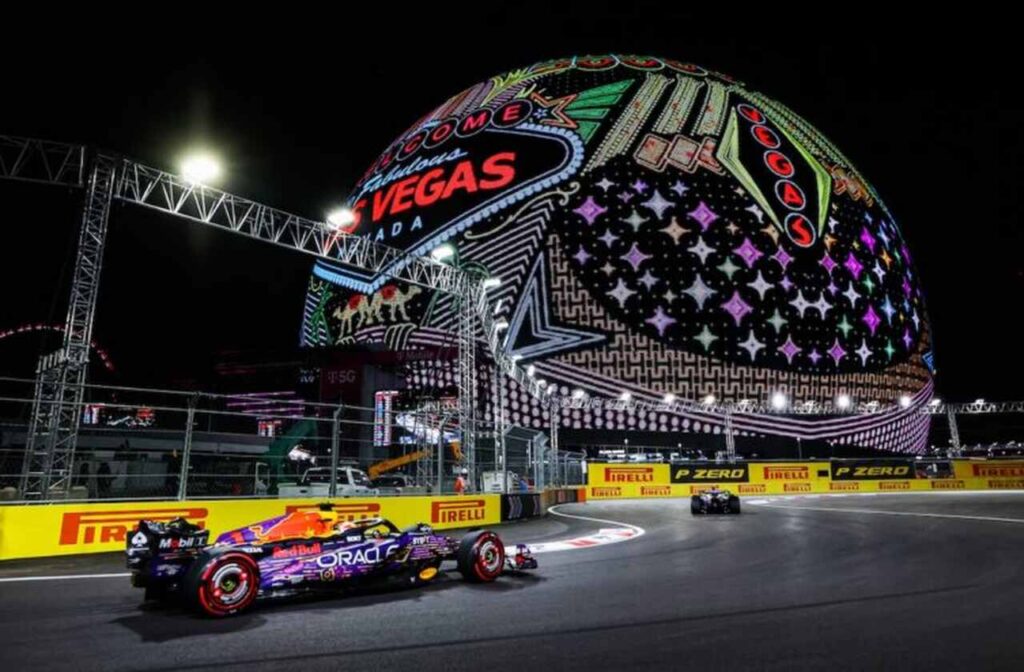 Disney X Formula 1 : Mickey Et Ses Amis Électrisent Le Grand Prix De Las Vegas 2025 Avec La Campagne Fuel The Magic