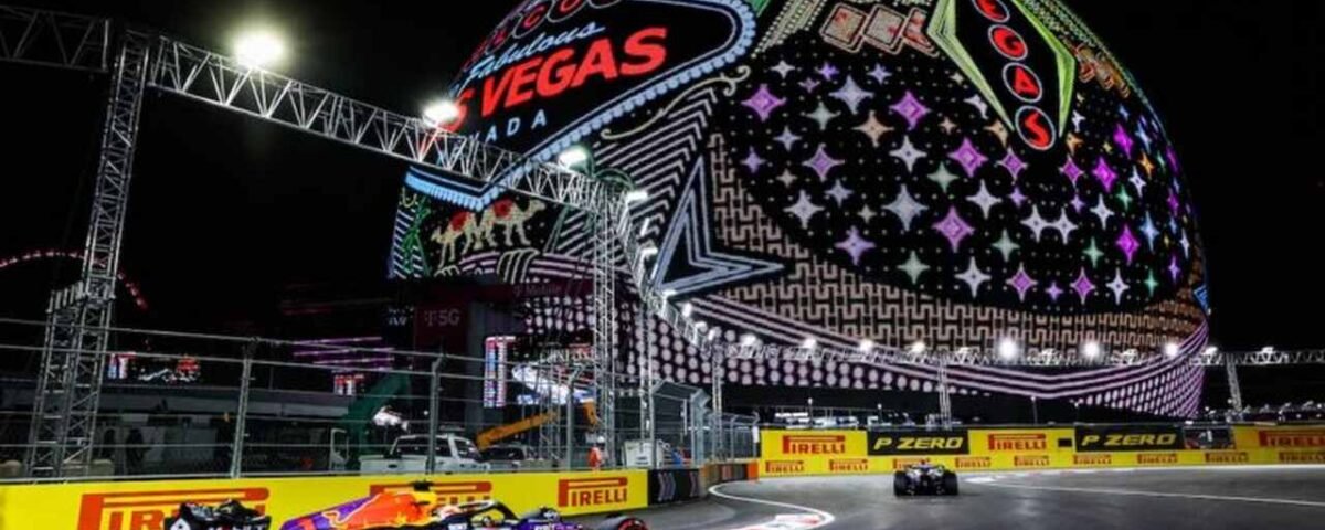 Disney parceria F1 GP de Las Vegas