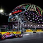 Disney parceria F1 GP de Las Vegas