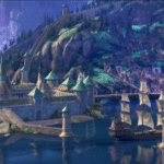 Frozen Castle Arendelle e1578621731603