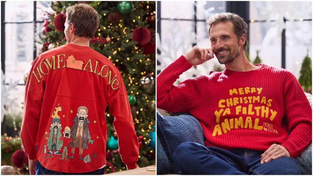 Get a Sneak Peek at Disneys Home Alone Collection Coming to Disney Store ON November 10th