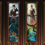 Haunted Mansion Fortnite Crossover teaser