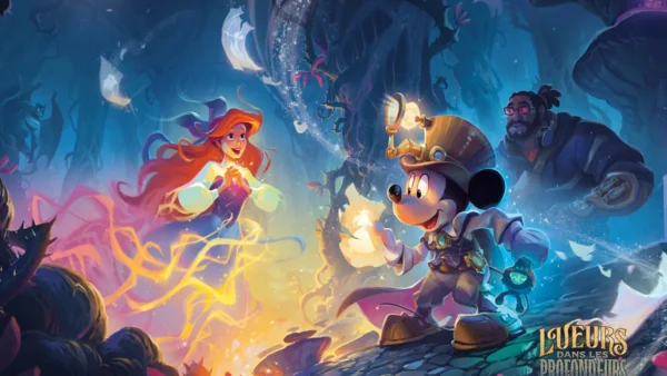 Lorcana chap10 reveal