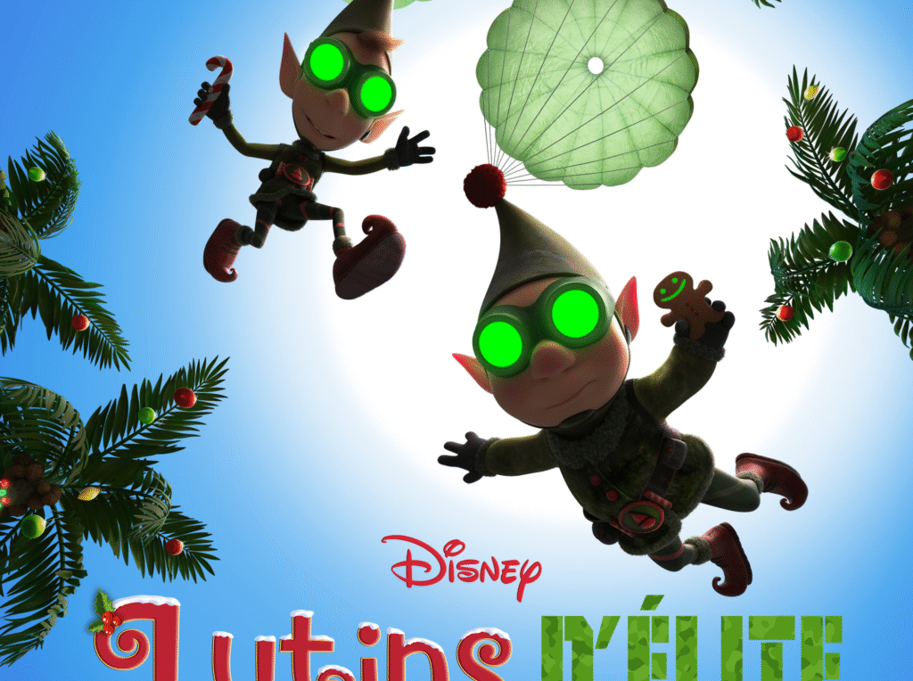 Lutins D’élite : Le Protocole Boule De Neige – La Saga Animée De Noël Fait Son Grand Retour Sur Disney+ Le 28 Novembre 2025