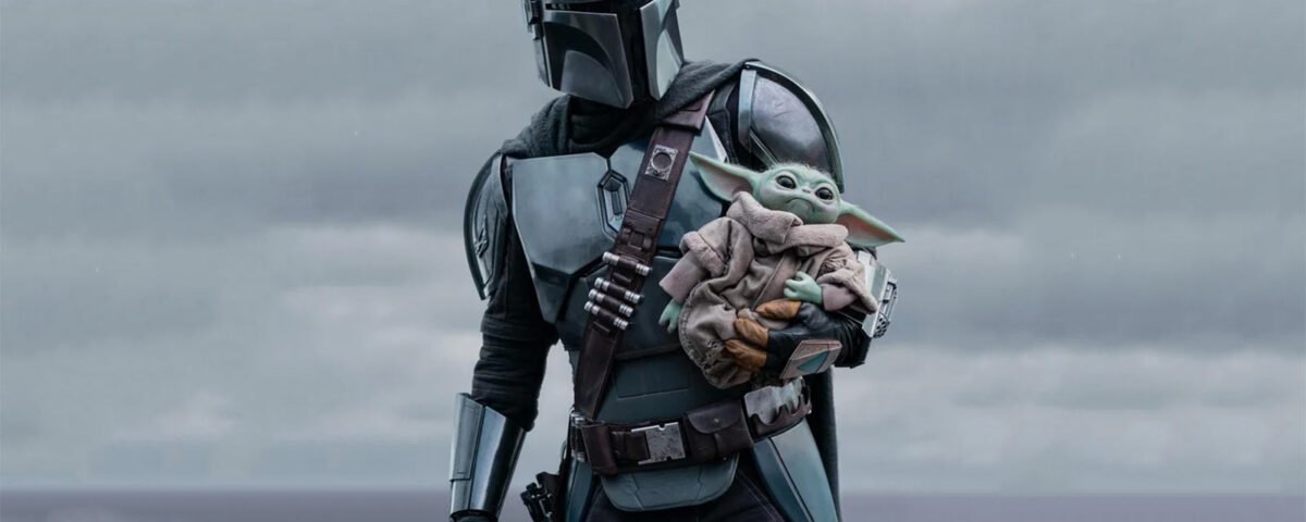 Mandalorian Grogu