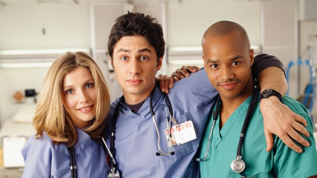 Scrubs 1